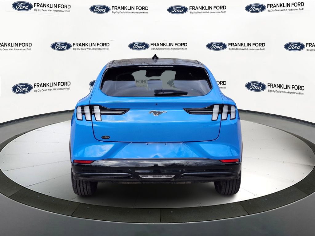 Used 2024 Ford Mustang Mach-E Premium AWD/4WD image 4