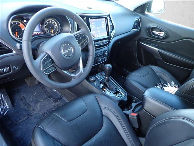 Used 2021 Jeep Cherokee Limited image 11