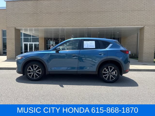 Used 2018 MAZDA CX-5 Touring FWD 360° Tour