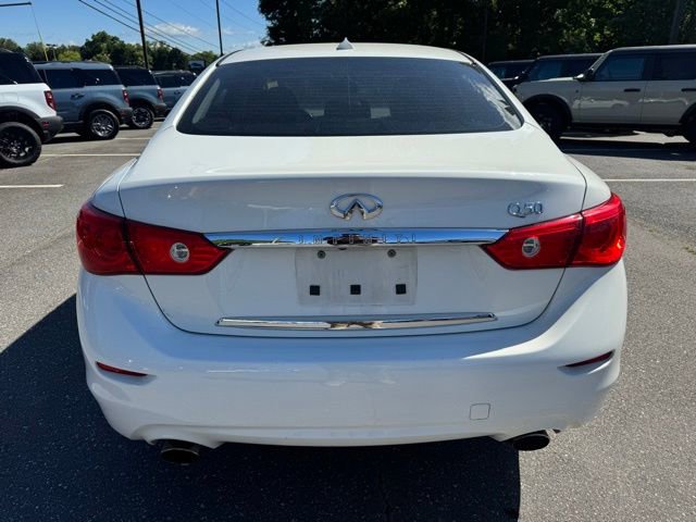 Used 2017 INFINITI Q50 3.0t Premium RWD image 7