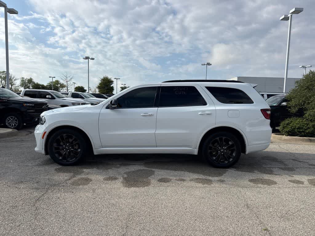 Used 2021 Dodge Durango GT RWD image 2