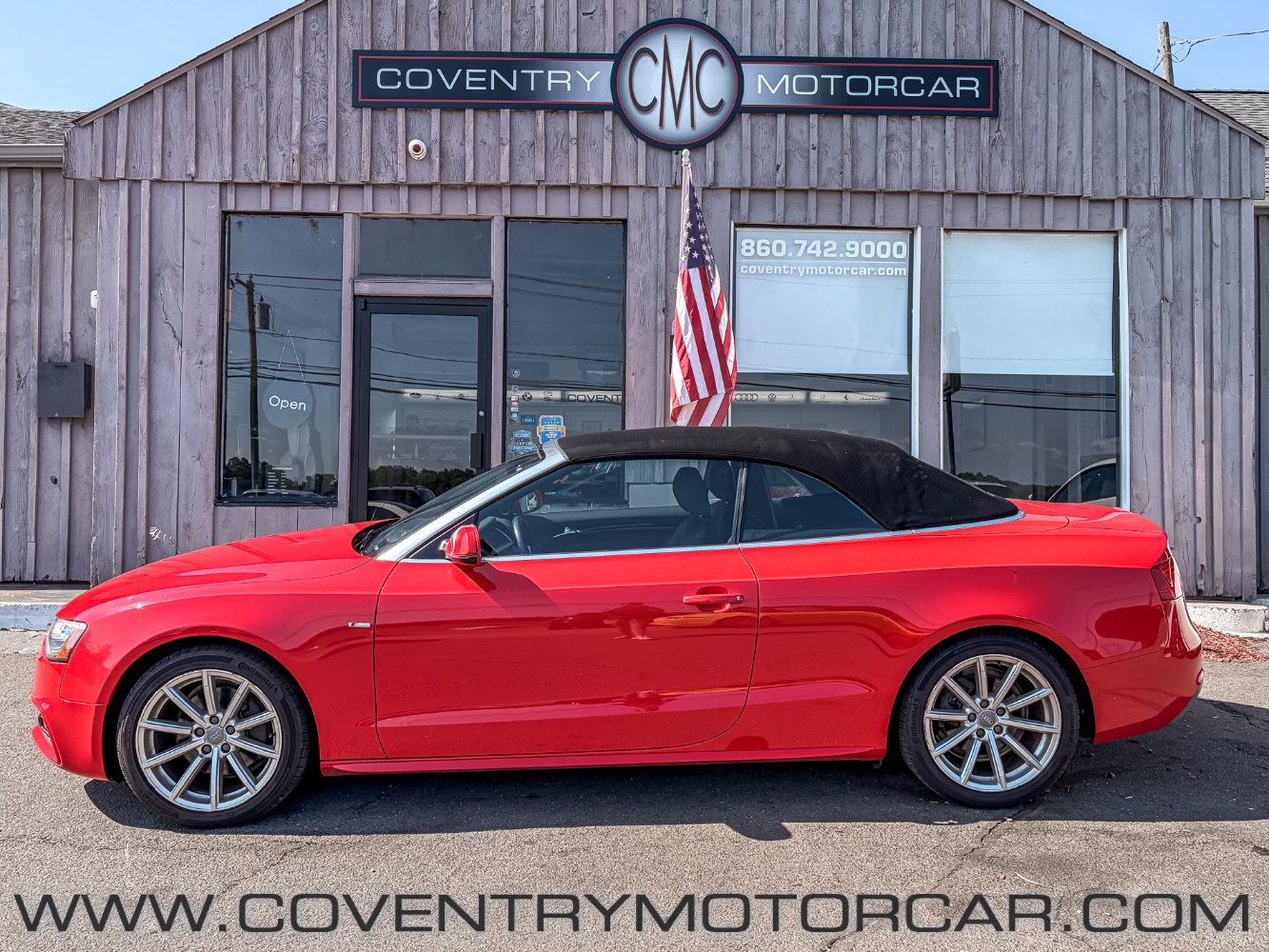 Used 2016 Audi A5 2.0T Premium Plus AWD/4WD image 2