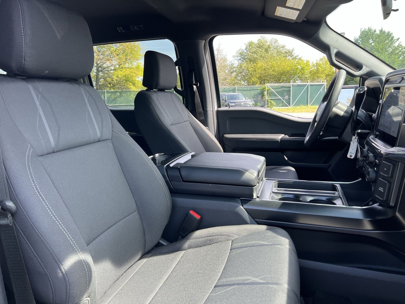 New 2026 Ford F150 STX w/ F-150 LOBO Package AWD/4WD image 25