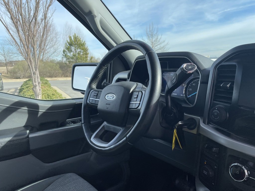 Used 2022 Ford F150 XLT w/ Equipment Group 301A Mid image 30