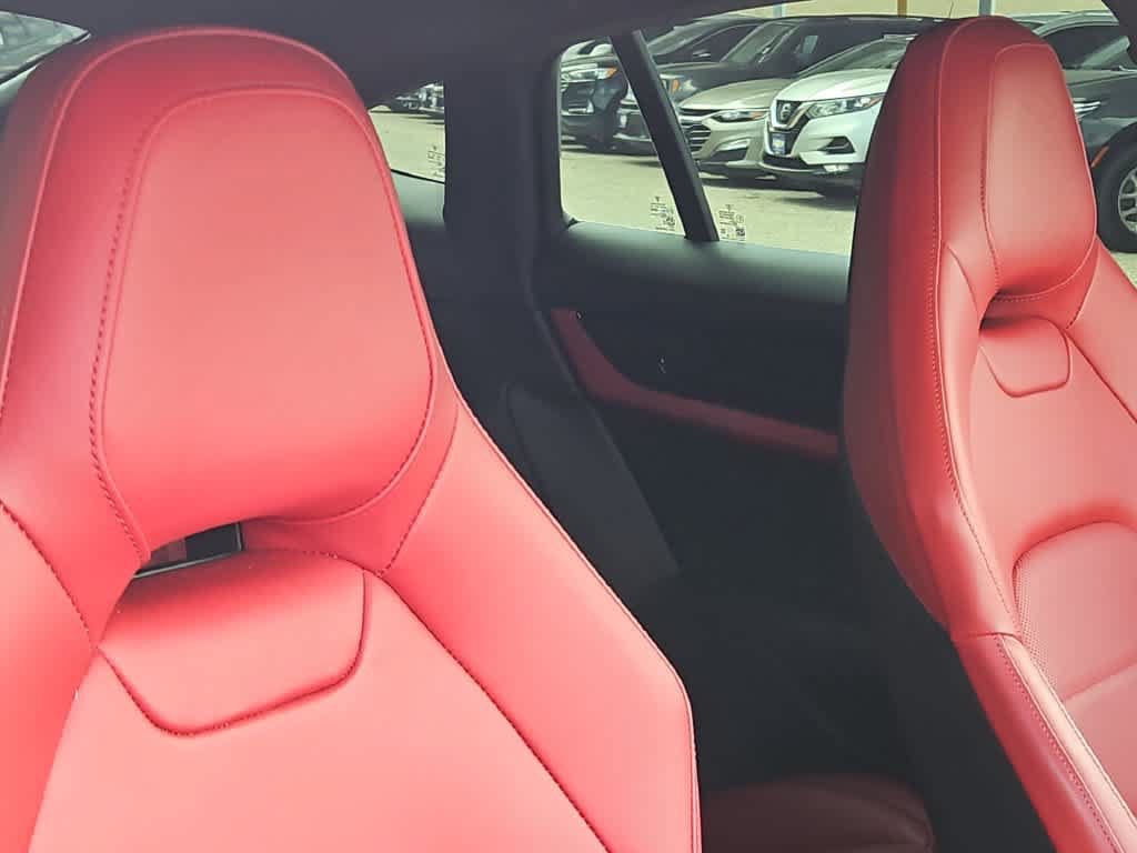 Used 2026 Porsche Panamera 4 AWD/4WD image 18