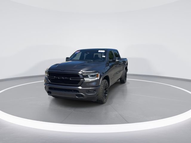 Used 2022 RAM 1500 Laramie AWD/4WD image 2