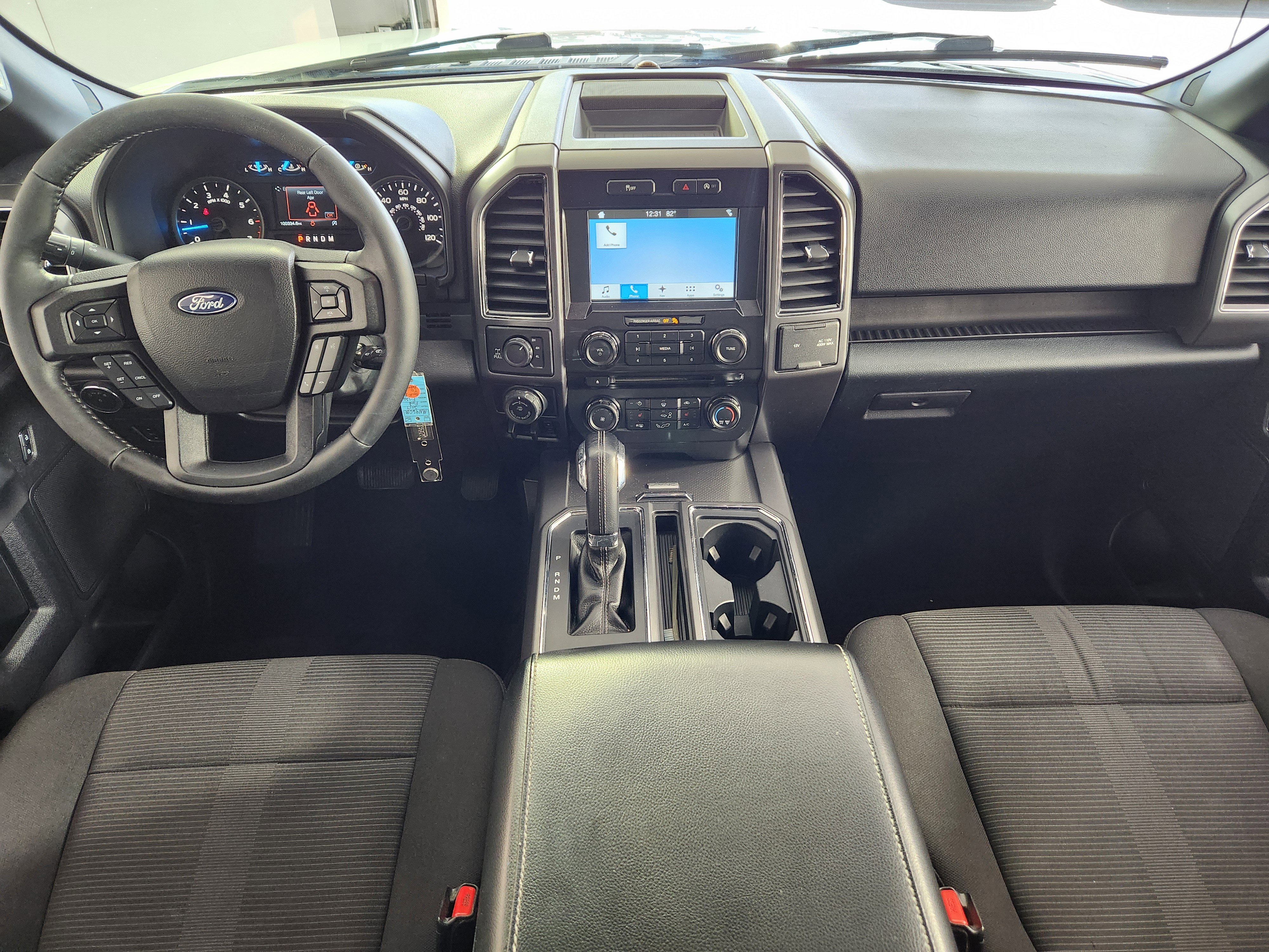 Used 2017 Ford F150 XLT w/ Equipment Group 302A Luxury image 15