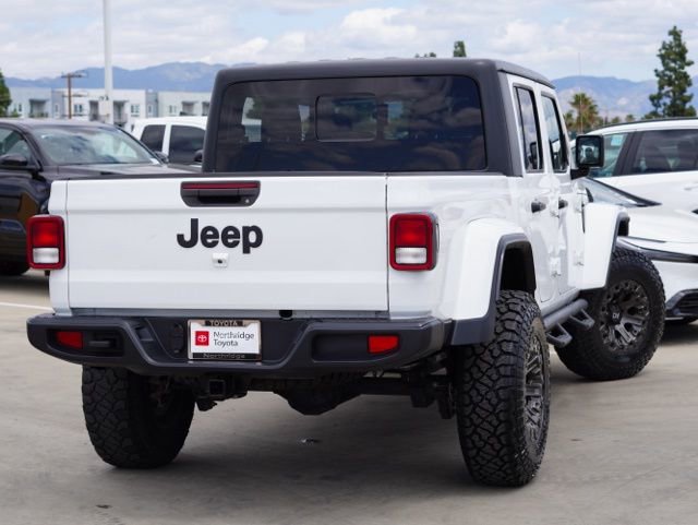 Used 2021 Jeep Gladiator Sport AWD/4WD image 7