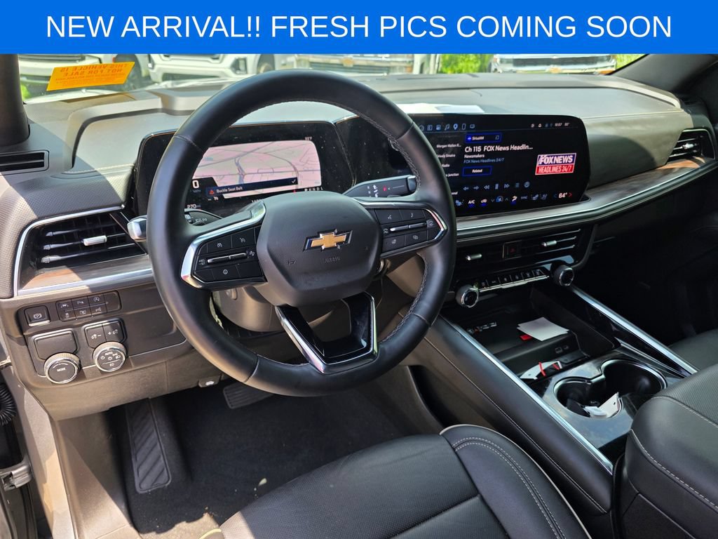 Used 2025 Chevrolet Tahoe Premier RWD image 8