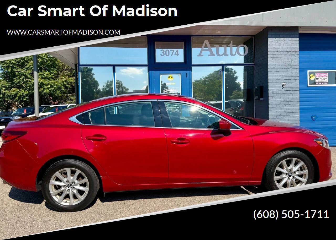 Used 2017 MAZDA MAZDA6 Sport FWD video 1