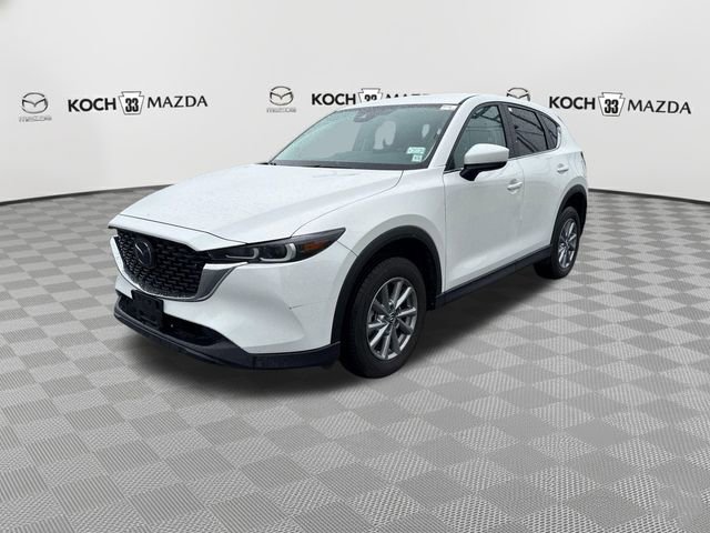 Used 2023 MAZDA CX-5 AWD 2.5 S w/ Select Package image 3