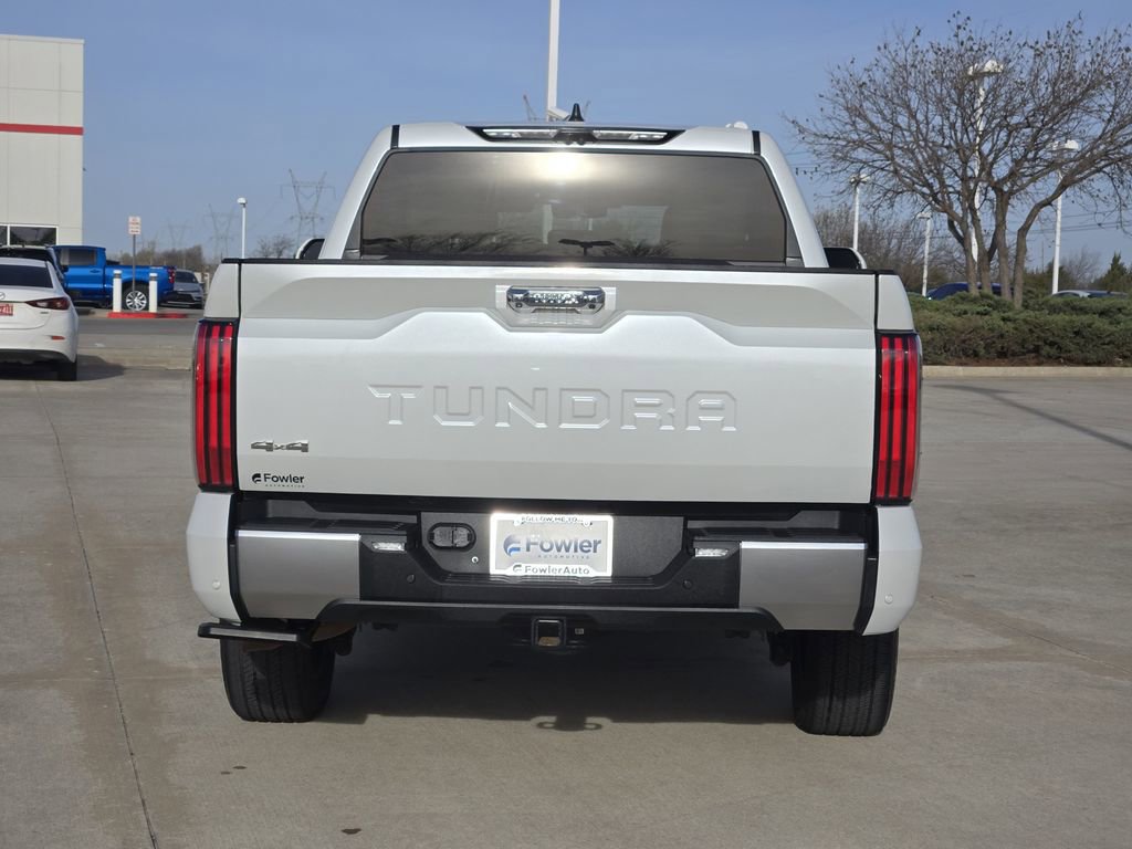 Used 2024 Toyota Tundra Limited image 6