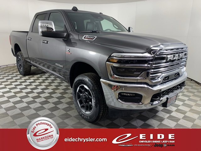 New 2025 RAM 2500 Laramie