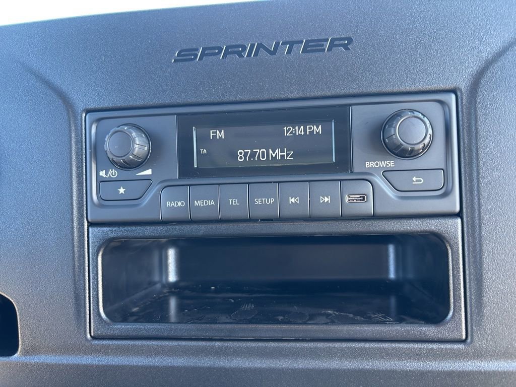 New 2026 Mercedes-Benz Sprinter 144 Cargo image 27
