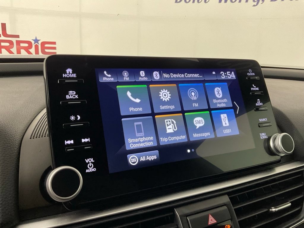 Used 2022 Honda Accord Sport image 21