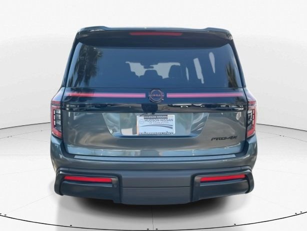 New 2025 Nissan Armada PRO-4X image 8