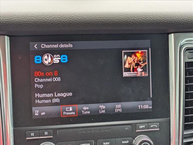 Used 2017 Porsche Macan S image 15