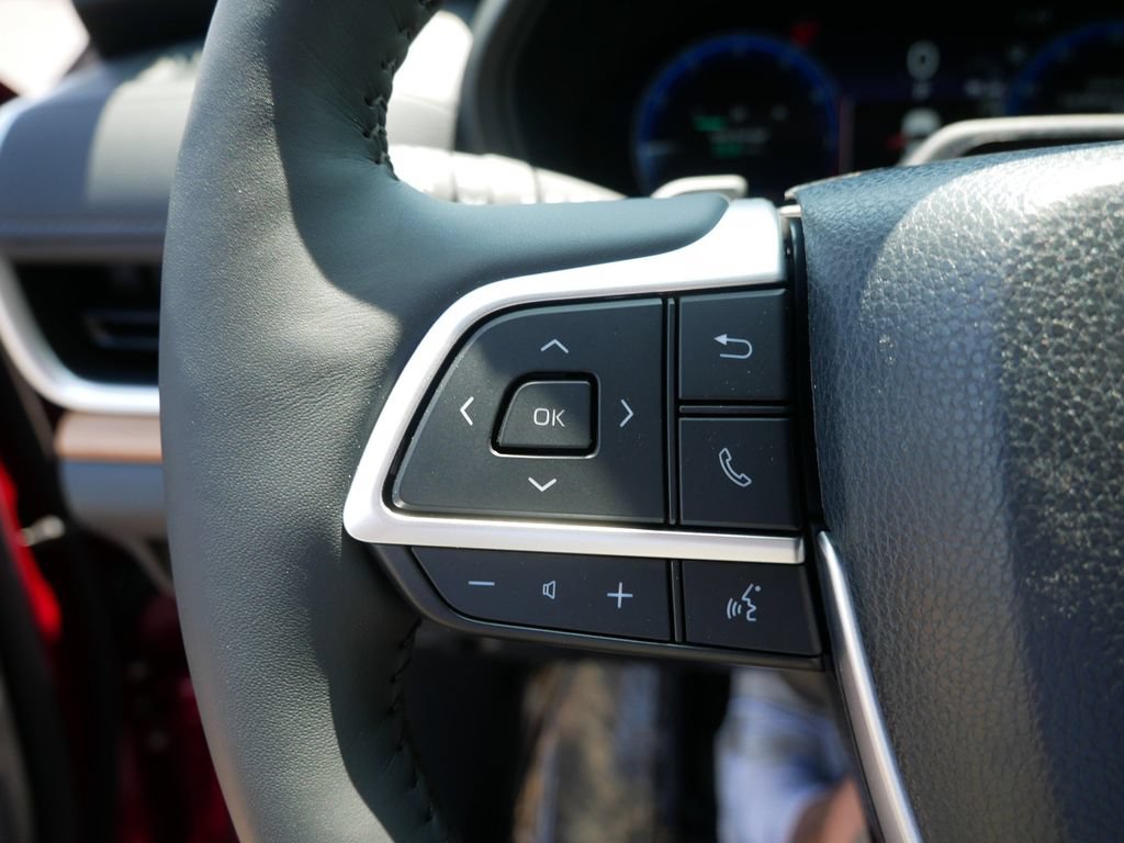 Certified 2026 Toyota Grand Highlander AWD image 26