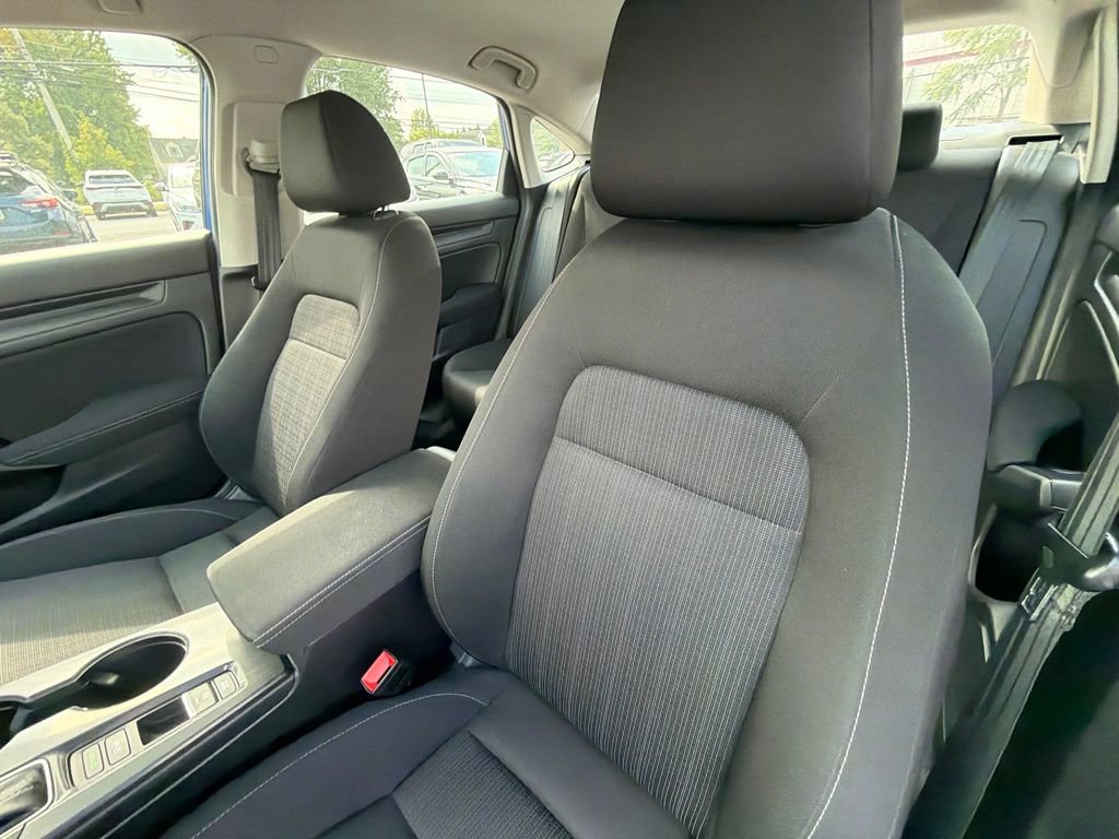 Used 2022 Honda Civic LX image 12