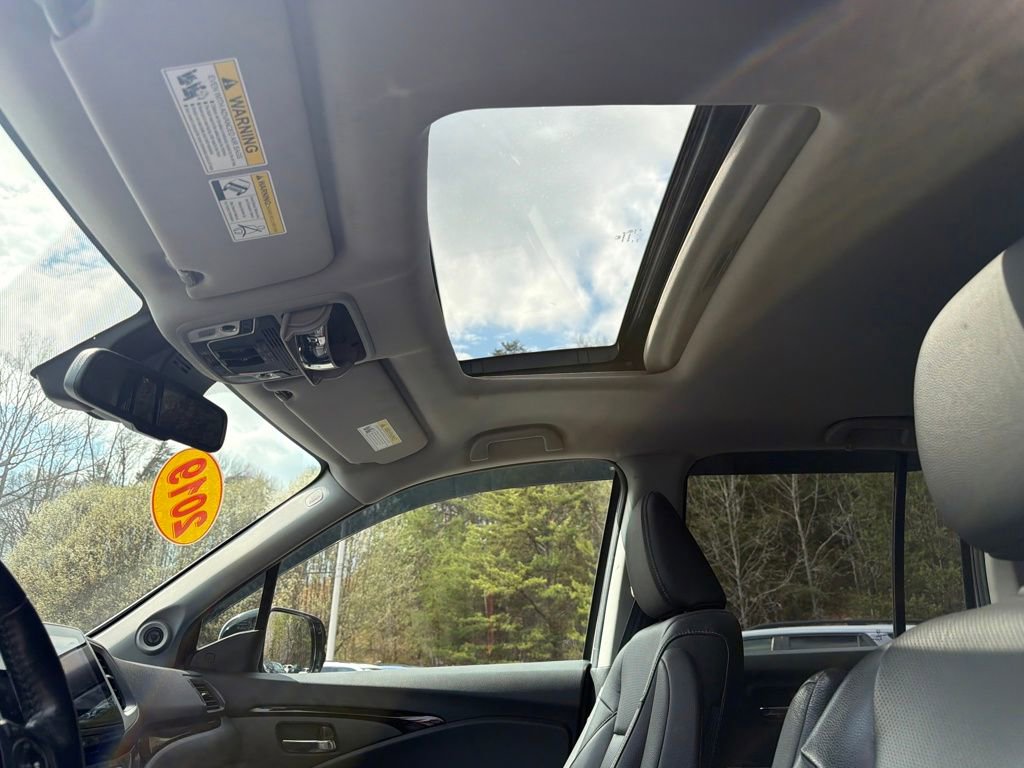 Used 2019 Honda Ridgeline RTL-E image 27