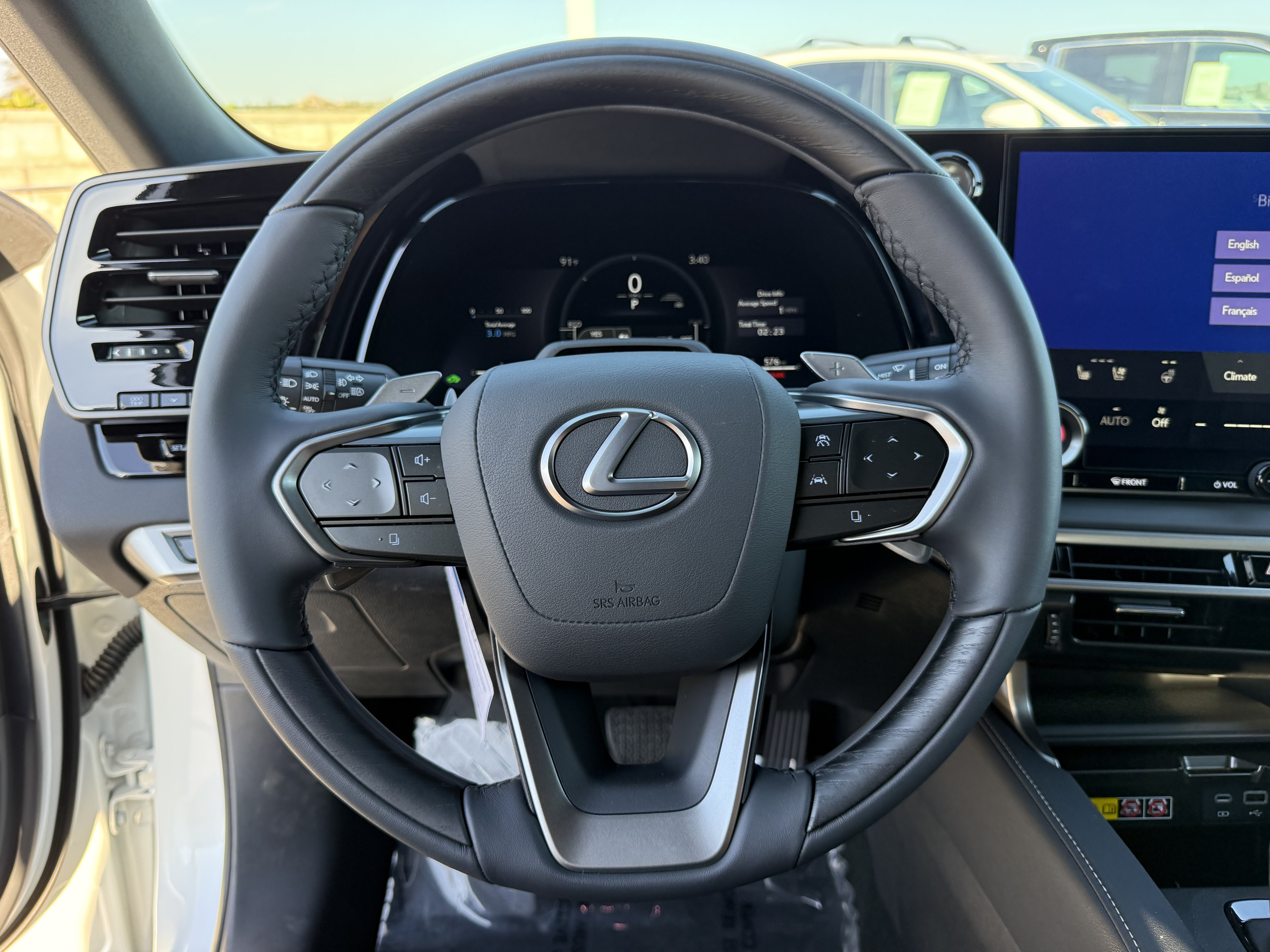 New 2026 Lexus RX 350 AWD/4WD image 21
