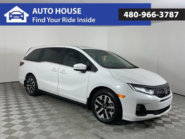 Used 2026 Honda Odyssey EX-L image 3
