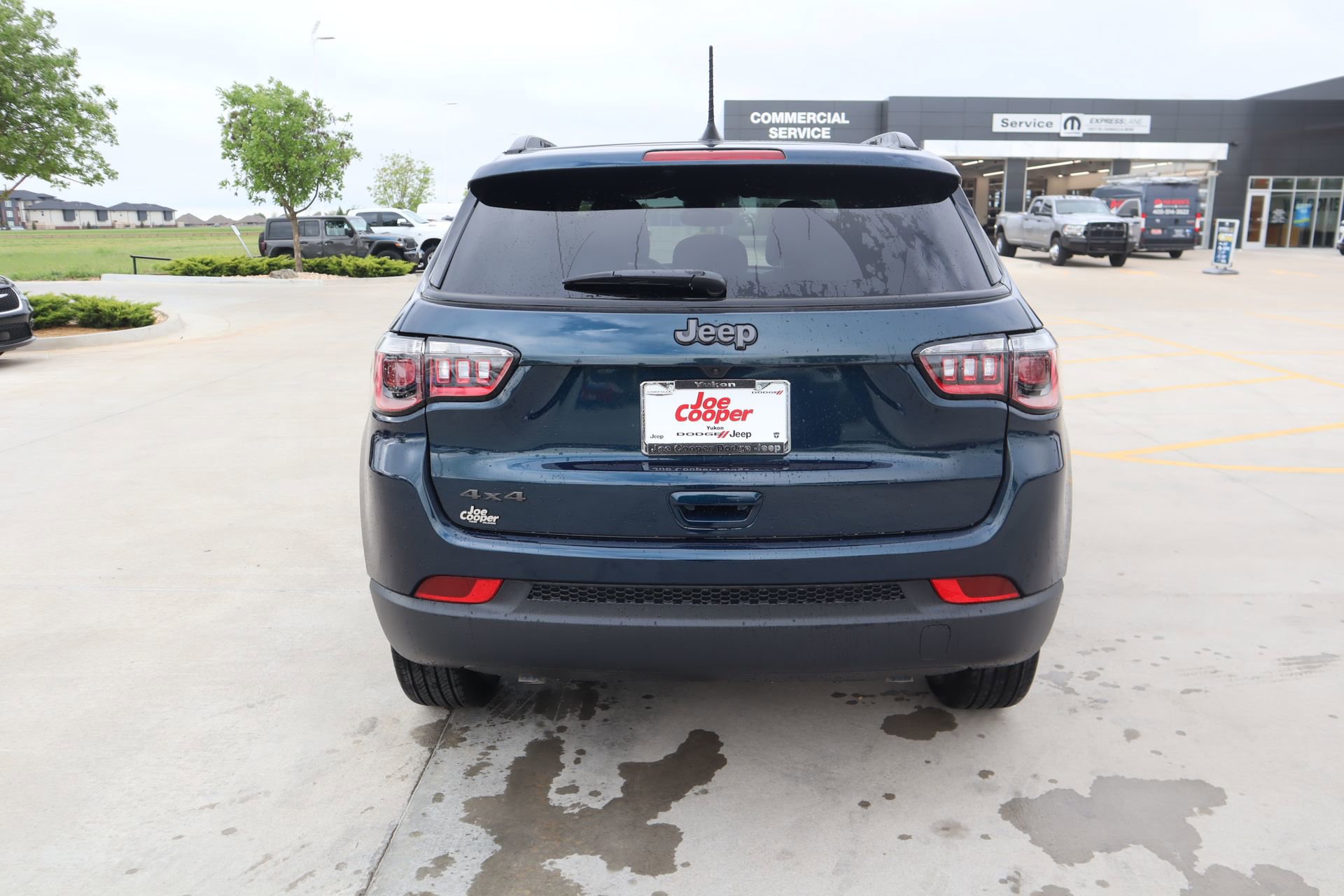 New 2026 Jeep Compass Latitude image 21