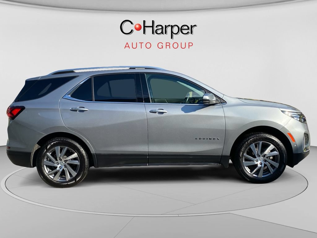 Certified 2023 Chevrolet Equinox Premier AWD/4WD image 2