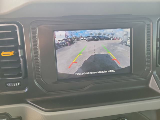 Used 2022 Ford Bronco Badlands w/ Sasquatch Package image 22