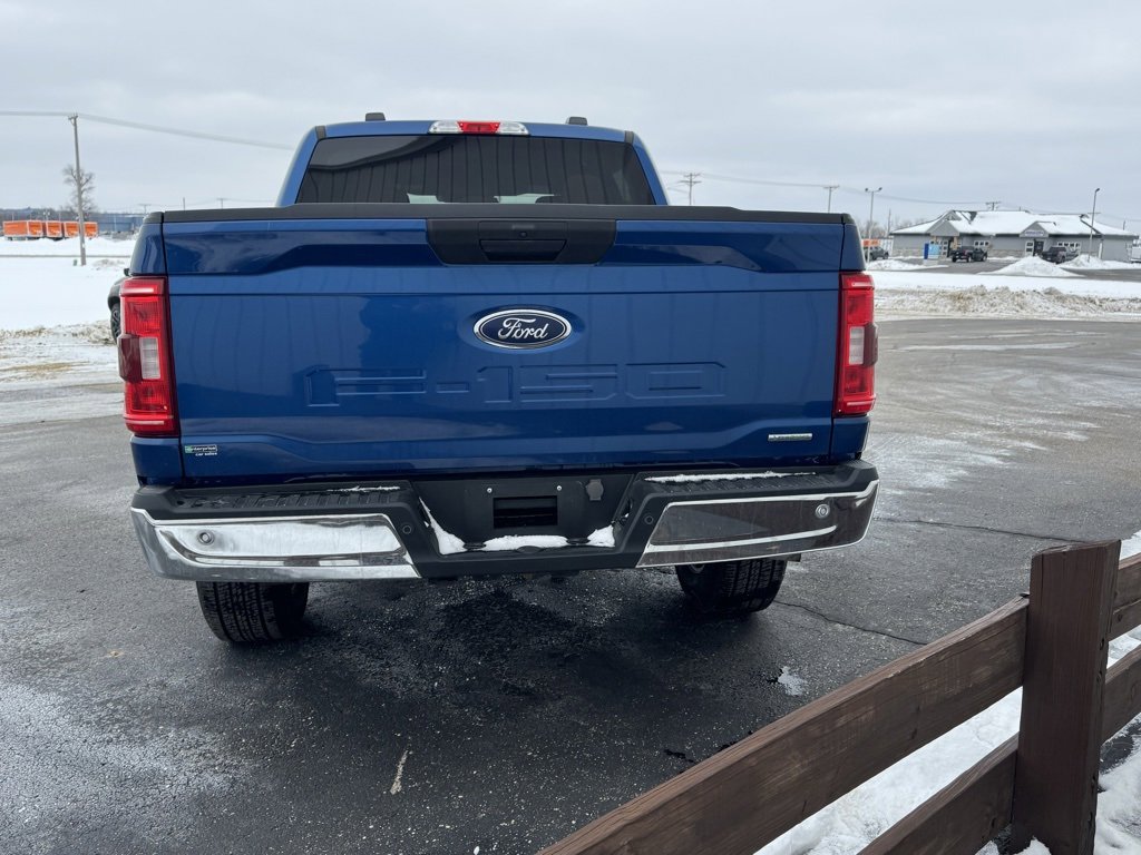 Used 2023 Ford F150 XLT image 7