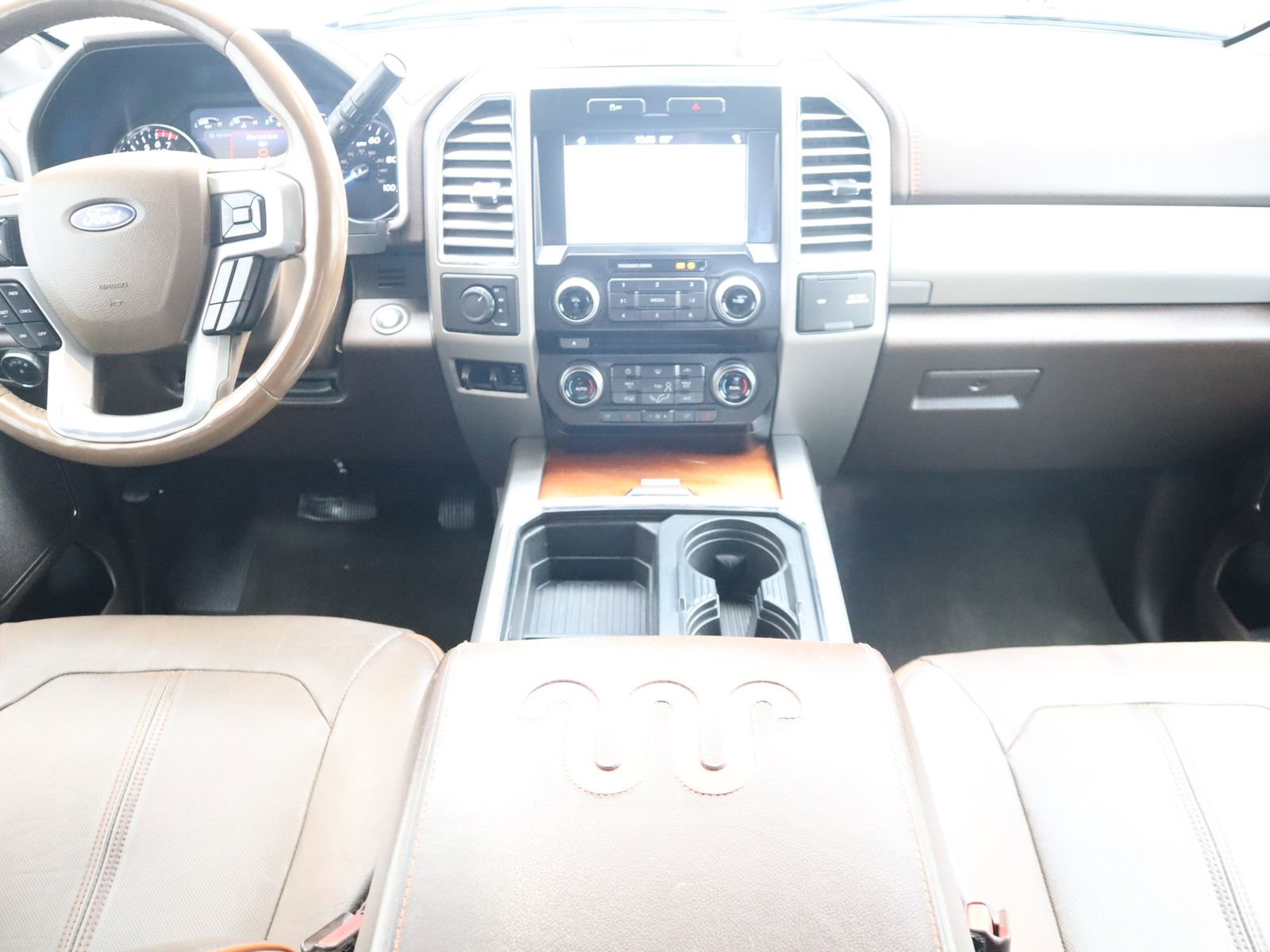 Used 2017 Ford F250 King Ranch w/ Chrome Package image 25