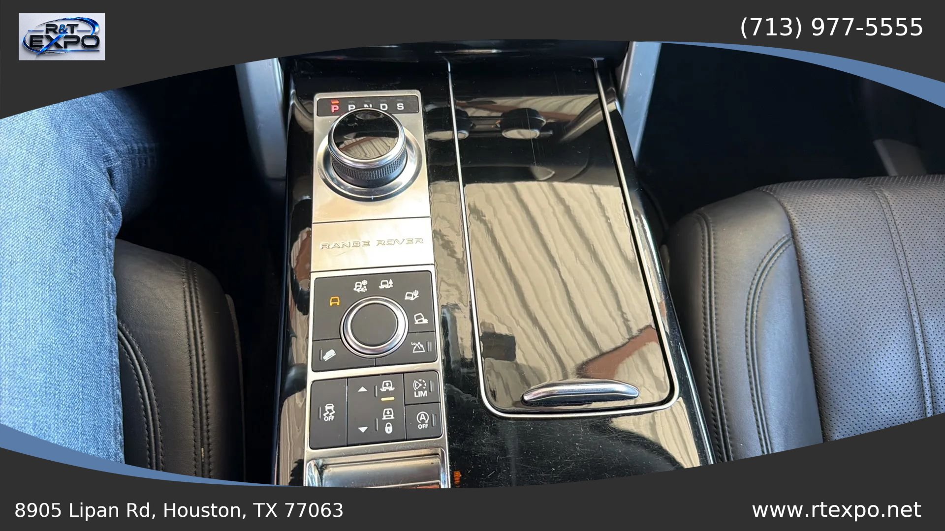 Used 2017 Land Rover Range Rover HSE AWD/4WD image 48