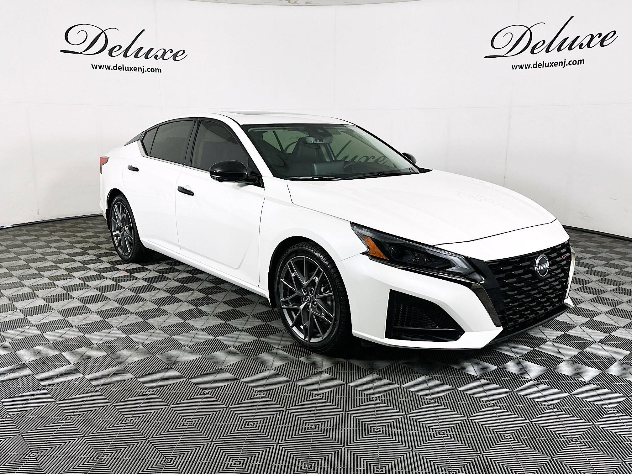 Used 2024 Nissan Altima 2.0 SR