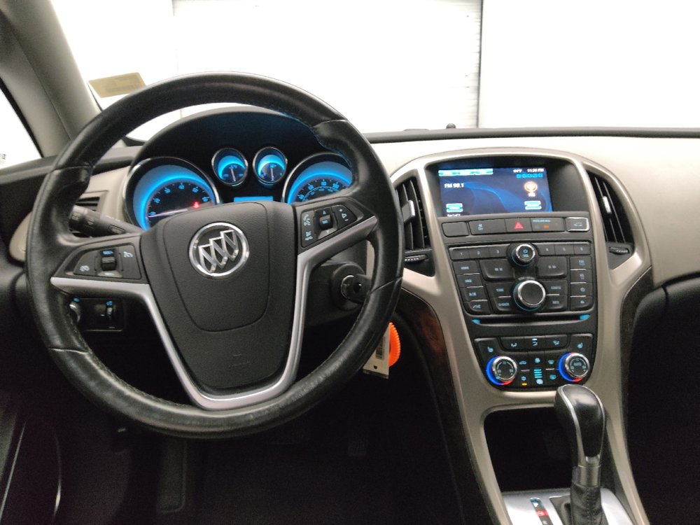 Used 2017 Buick Verano Sport Touring FWD image 22