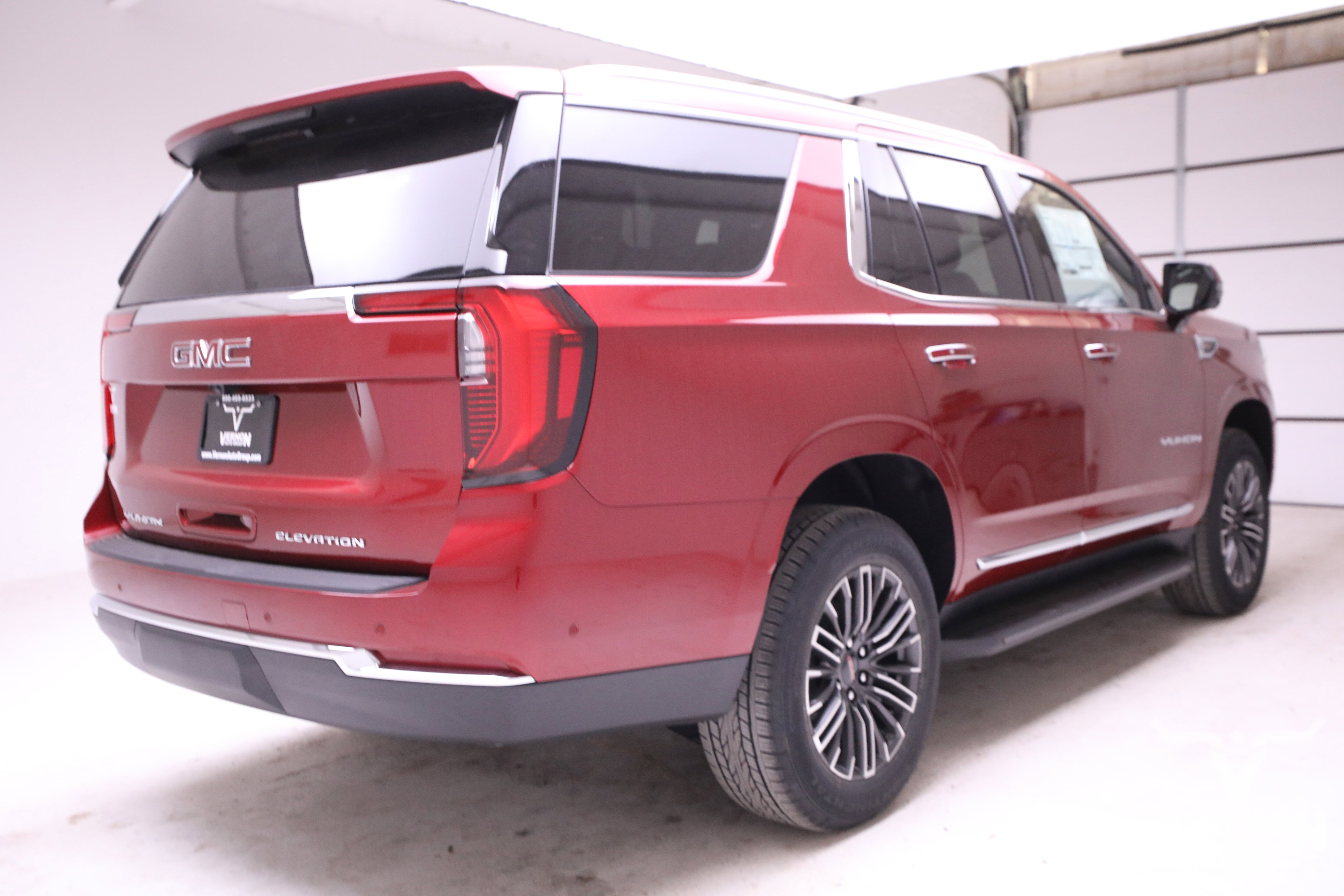 New 2026 GMC Yukon Elevation image 5