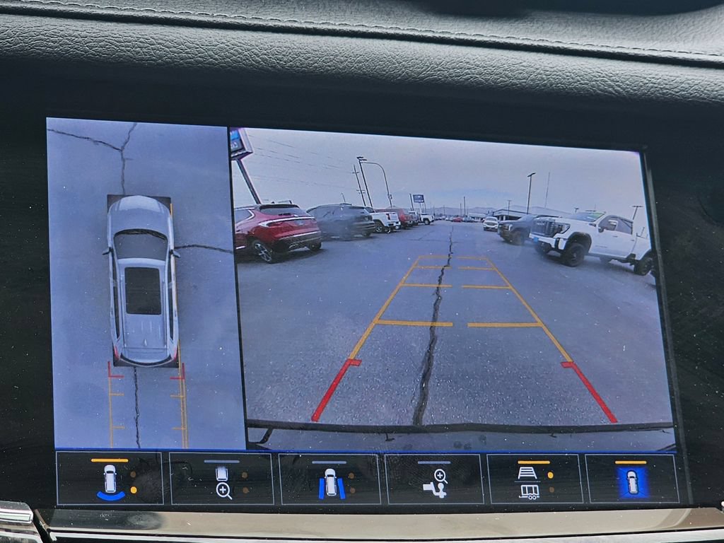 Certified 2024 Cadillac XT6 Sport w/ LPO, ONYX Package AWD/4WD image 30