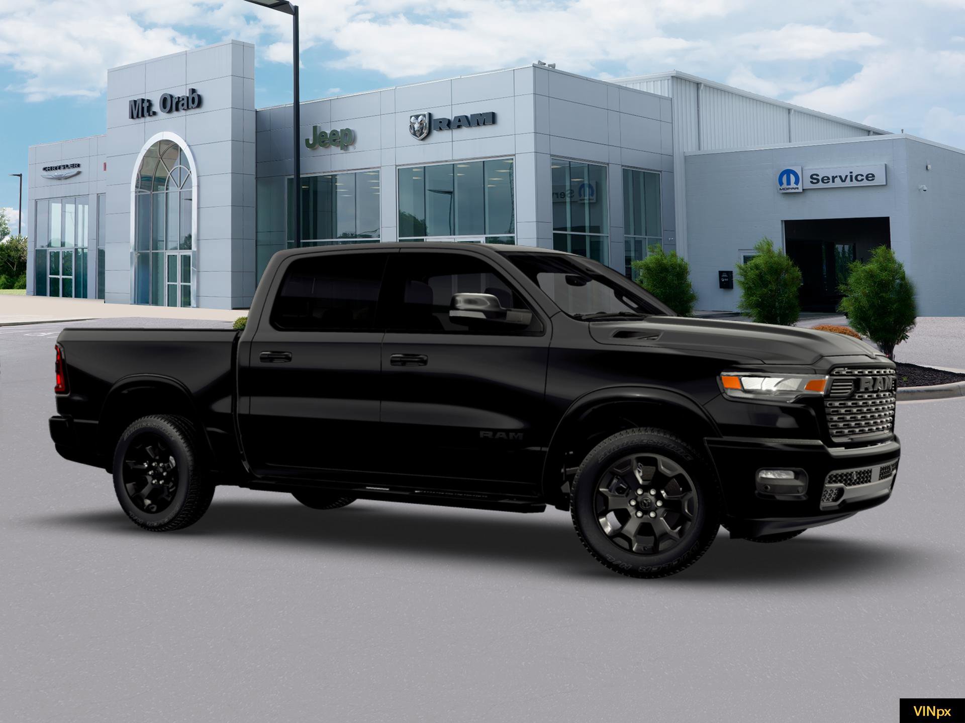 New 2026 RAM 1500 Big Horn image 10