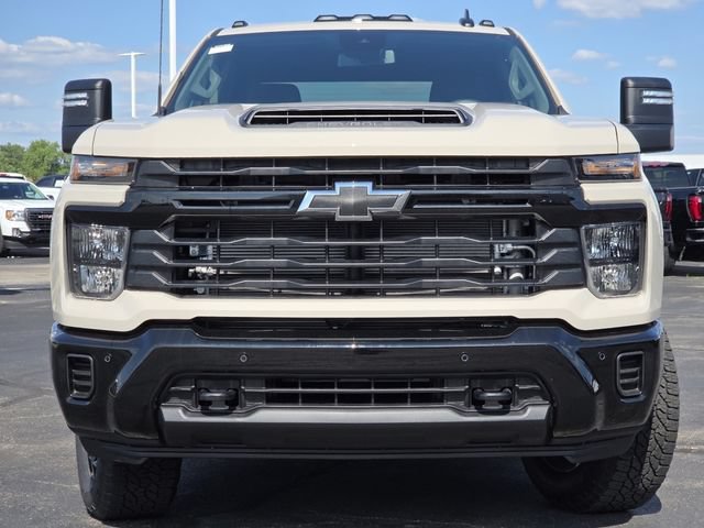New 2026 Chevrolet Silverado 2500 Custom w/ Custom Value Package AWD/4WD image 9