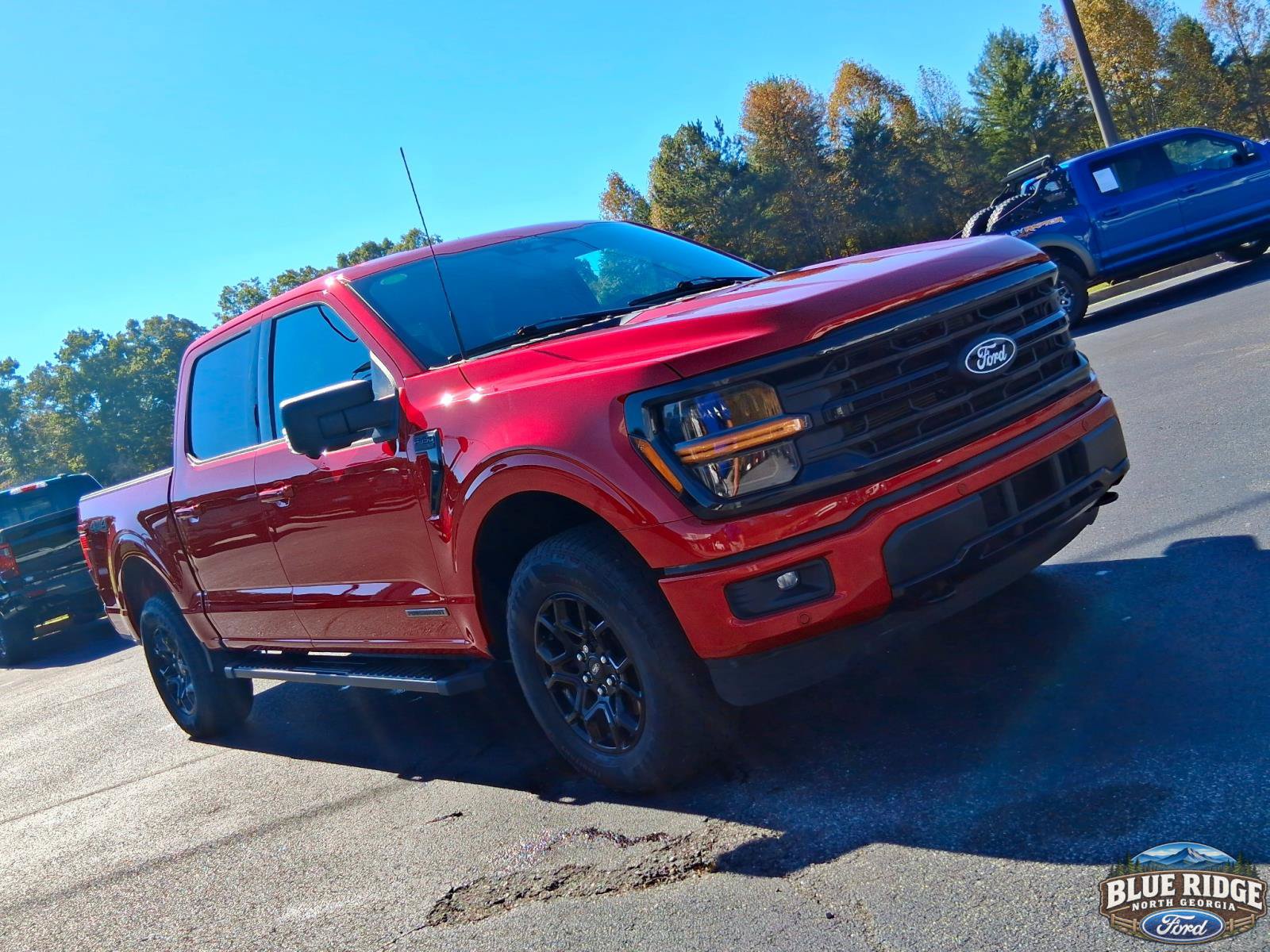 Used 2024 Ford F150 XLT w/ Equipment Group 302A MID AWD/4WD image 28