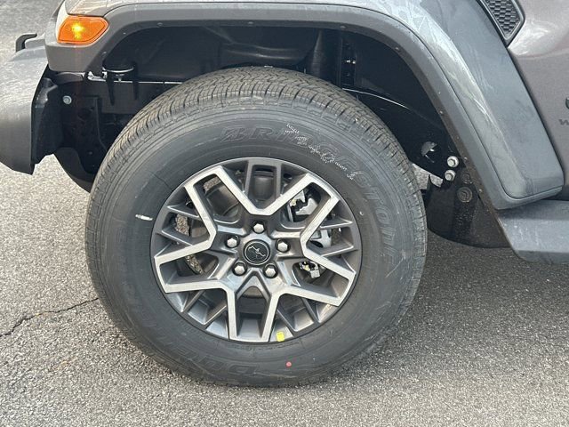 New 2026 Jeep Wrangler Sahara image 13