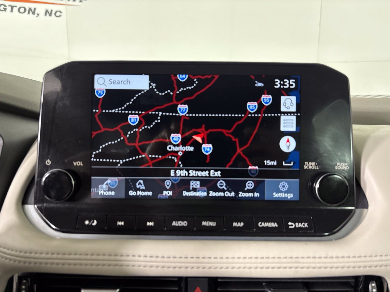 Used 2023 Nissan Rogue SL w/ SL Premium Package AWD/4WD image 25
