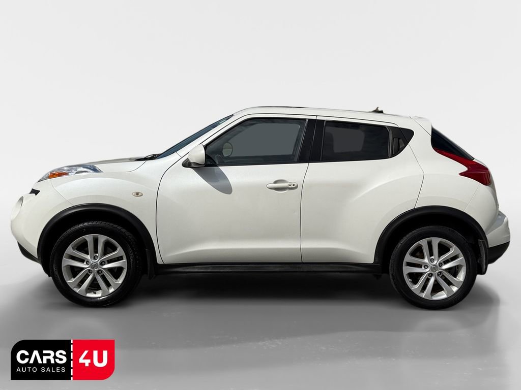 Used 2013 Nissan Juke SL image 4
