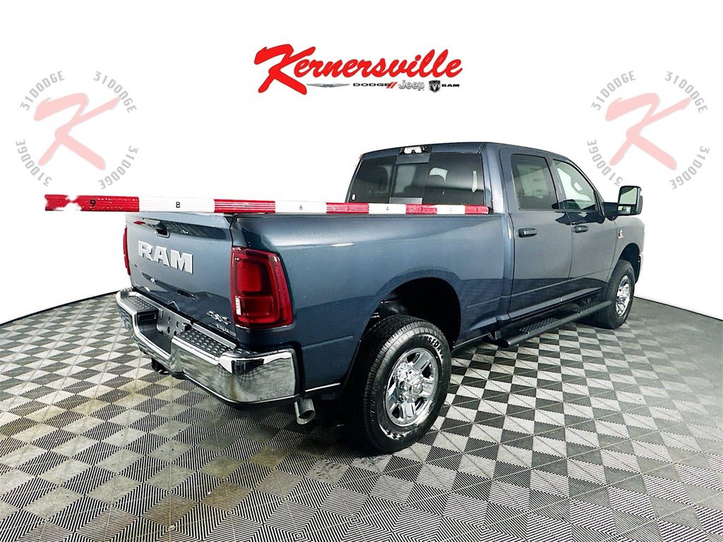 New 2025 RAM 2500 Tradesman image 7