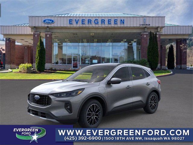 Used 2024 Ford Escape SE w/ PHEV Premium Package