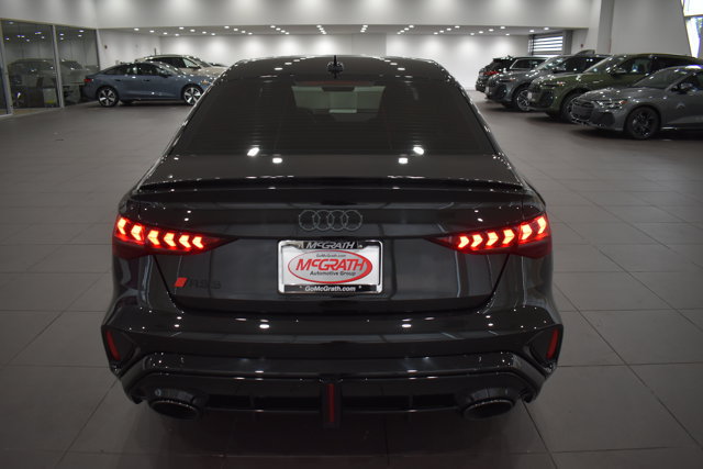 Used 2025 Audi RS 3 AWD/4WD image 6