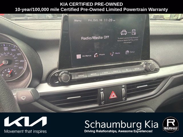 Certified 2024 Kia Forte LXS w/ LXS Technology Package FWD image 27
