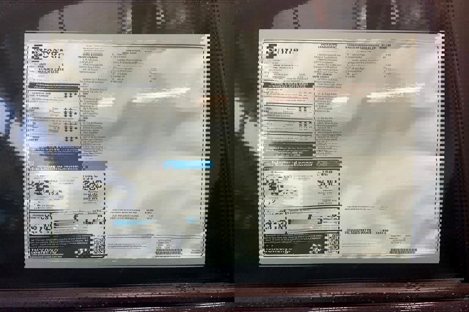 New 2026 Toyota Camry SE image 21