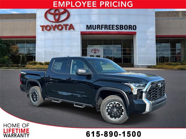 New 2026 Toyota Tundra SR5 image 1