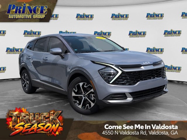 Used 2024 Kia Sportage EX