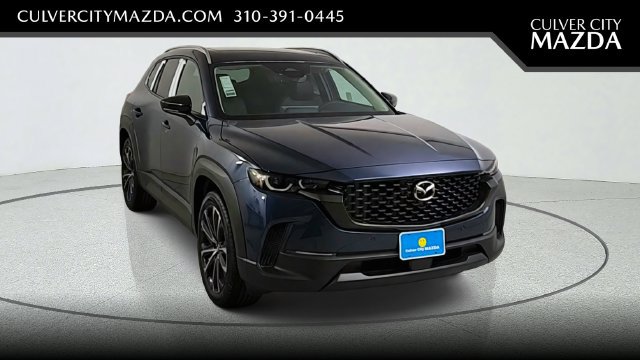 New 2026 MAZDA CX-50 AWD 2.5 S w/ Cargo Package image 1